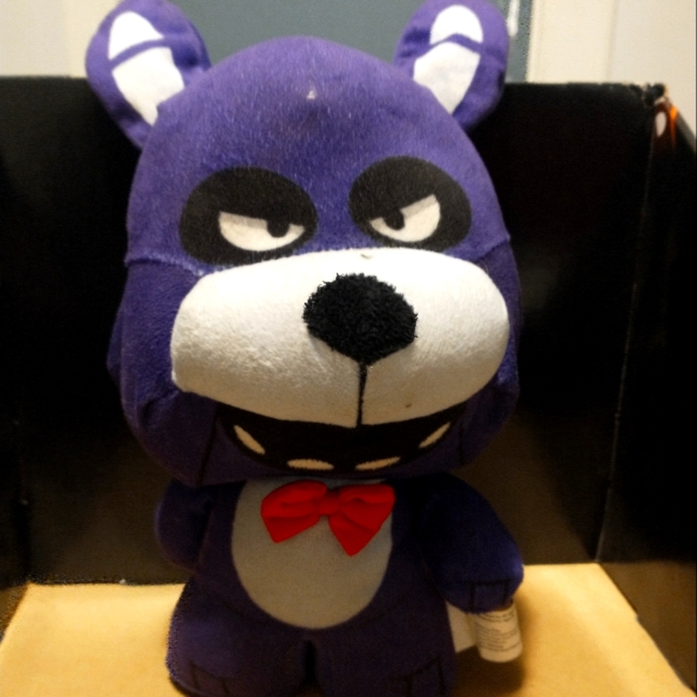 BONNIE PLUSHIE
